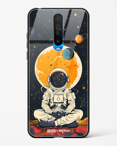 One with the Cosmos [BREATHE] Glass Case Phone Cover (Xiaomi)