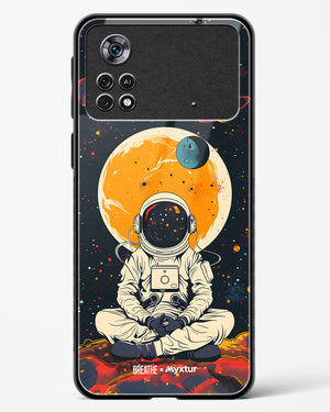 One with the Cosmos [BREATHE] Glass Case Phone Cover (Xiaomi)
