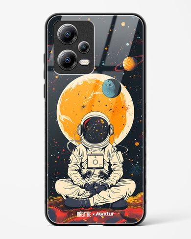 One with the Cosmos [BREATHE] Glass Case Phone Cover (Xiaomi)