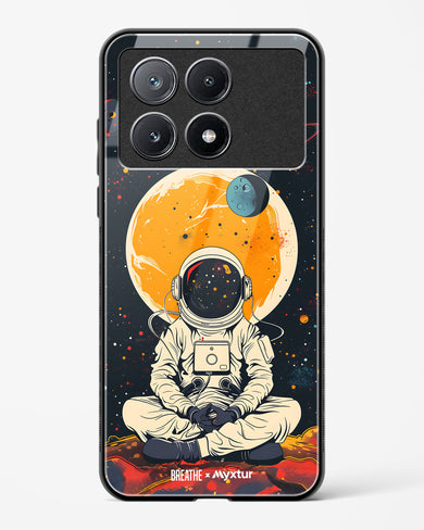 One with the Cosmos [BREATHE] Glass Case Phone Cover (Xiaomi)