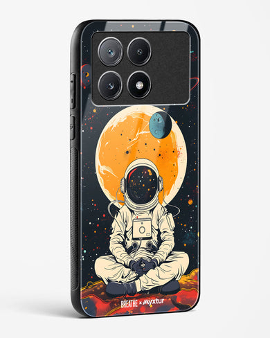 One with the Cosmos [BREATHE] Glass Case Phone Cover (Xiaomi)