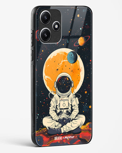 One with the Cosmos [BREATHE] Glass Case Phone Cover (Xiaomi)