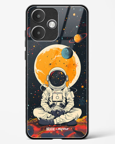 One with the Cosmos [BREATHE] Glass Case Phone Cover (Xiaomi)
