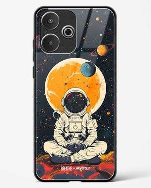 One with the Cosmos [BREATHE] Glass Case Phone Cover (Xiaomi)