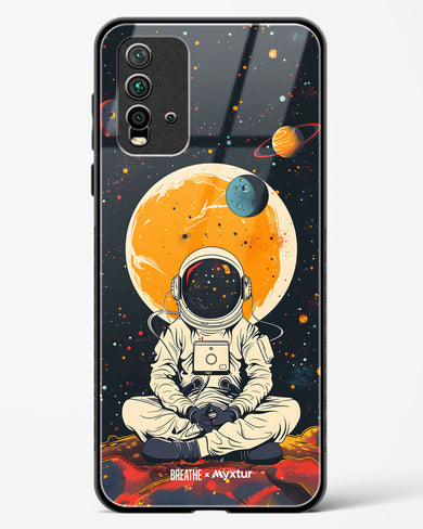 One with the Cosmos [BREATHE] Glass Case Phone Cover (Xiaomi)