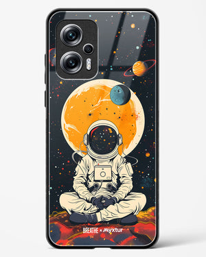 One with the Cosmos [BREATHE] Glass Case Phone Cover (Xiaomi)