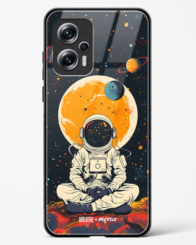 One with the Cosmos [BREATHE] Glass Case Phone Cover (Xiaomi)