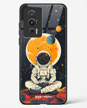 One with the Cosmos [BREATHE] Glass Case Phone Cover (Xiaomi)