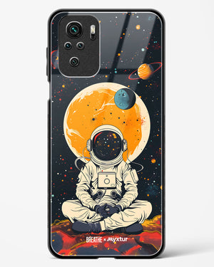 One with the Cosmos [BREATHE] Glass Case Phone Cover (Xiaomi)