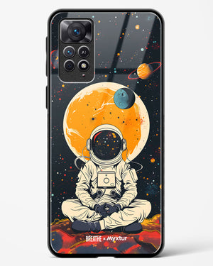 One with the Cosmos [BREATHE] Glass Case Phone Cover (Xiaomi)