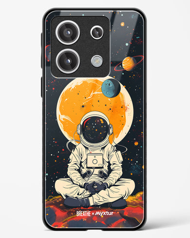 One with the Cosmos [BREATHE] Glass Case Phone Cover (Xiaomi)