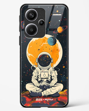 One with the Cosmos [BREATHE] Glass Case Phone Cover (Xiaomi)