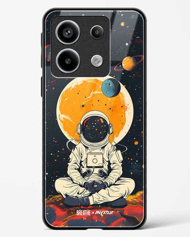 One with the Cosmos [BREATHE] Glass Case Phone Cover (Xiaomi)