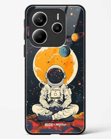 One with the Cosmos [BREATHE] Glass Case Phone Cover (Xiaomi)