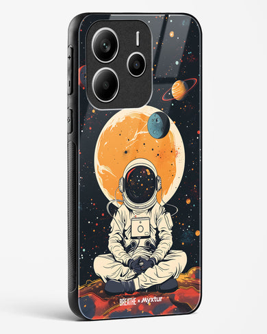 One with the Cosmos [BREATHE] Glass Case Phone Cover (Xiaomi)