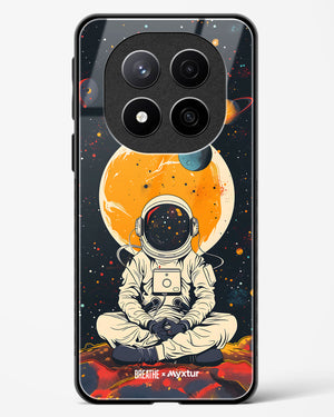One with the Cosmos [BREATHE] Glass Case Phone Cover (Xiaomi)