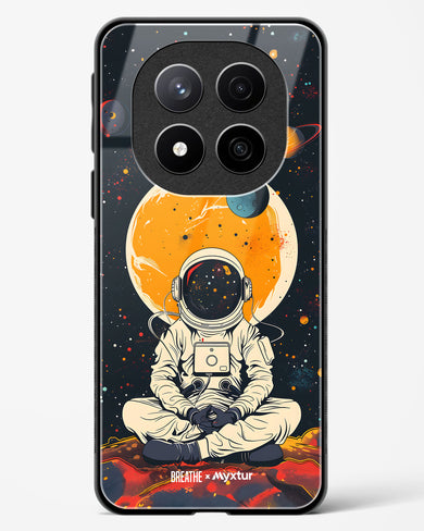 One with the Cosmos [BREATHE] Glass Case Phone Cover (Xiaomi)