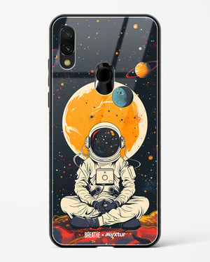 One with the Cosmos [BREATHE] Glass Case Phone Cover (Xiaomi)