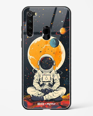 One with the Cosmos [BREATHE] Glass Case Phone Cover (Xiaomi)