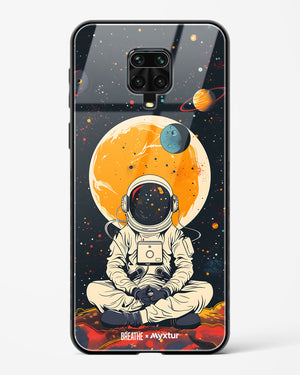 One with the Cosmos [BREATHE] Glass Case Phone Cover (Xiaomi)