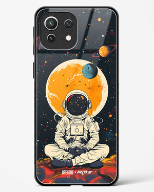 One with the Cosmos [BREATHE] Glass Case Phone Cover (Xiaomi)