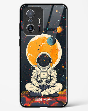 One with the Cosmos [BREATHE] Glass Case Phone Cover (Xiaomi)