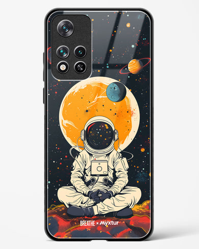 One with the Cosmos [BREATHE] Glass Case Phone Cover (Xiaomi)