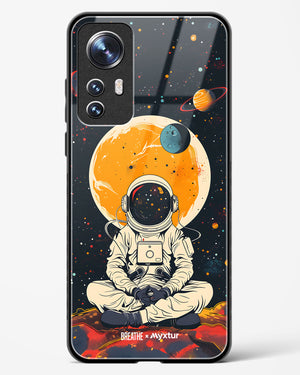 One with the Cosmos [BREATHE] Glass Case Phone Cover (Xiaomi)
