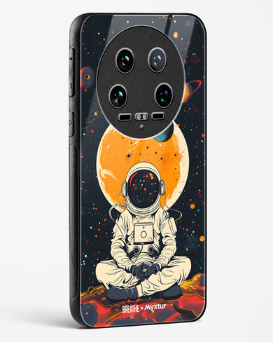 One with the Cosmos [BREATHE] Glass Case Phone Cover (Xiaomi)