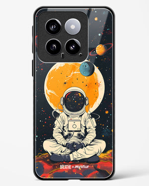 One with the Cosmos [BREATHE] Glass Case Phone Cover (Xiaomi)