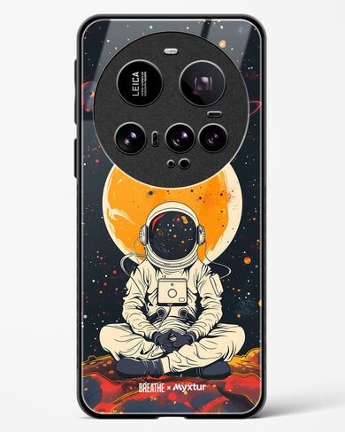 One with the Cosmos [BREATHE] Glass Case Phone Cover (Xiaomi)