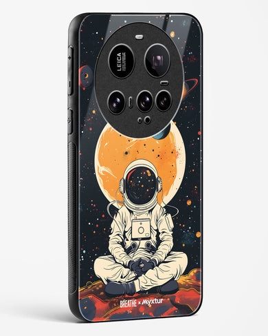 One with the Cosmos [BREATHE] Glass Case Phone Cover (Xiaomi)