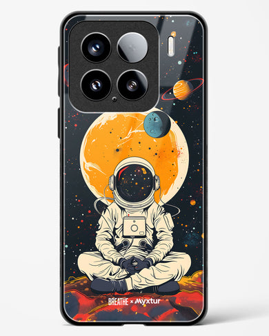 One with the Cosmos [BREATHE] Glass Case Phone Cover (Xiaomi)