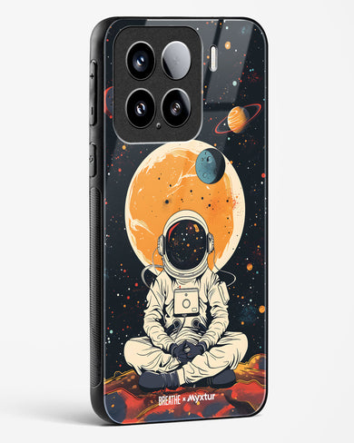 One with the Cosmos [BREATHE] Glass Case Phone Cover (Xiaomi)