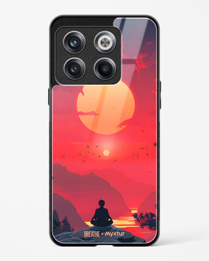 One with the World [BREATHE] Glass Case Phone Cover (OnePlus)