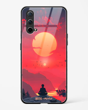 One with the World [BREATHE] Glass Case Phone Cover (OnePlus)