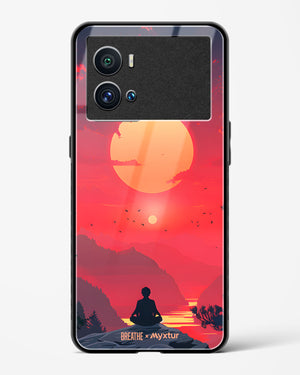 One with the World [BREATHE] Glass Case Phone Cover (Vivo)