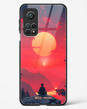 One with the World [BREATHE] Glass Case Phone Cover (Xiaomi)