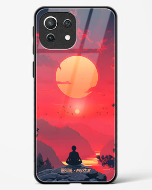 One with the World [BREATHE] Glass Case Phone Cover (Xiaomi)