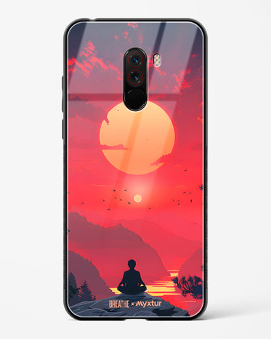 One with the World [BREATHE] Glass Case Phone Cover (Xiaomi)