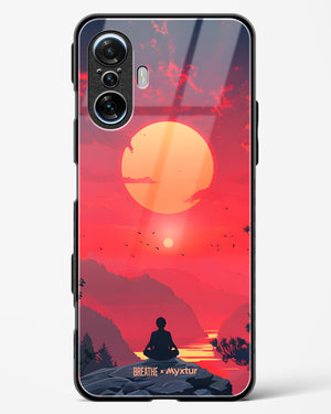 One with the World [BREATHE] Glass Case Phone Cover (Xiaomi)