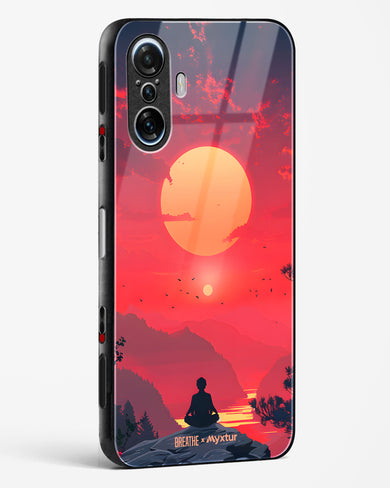 One with the World [BREATHE] Glass Case Phone Cover (Xiaomi)