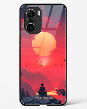 One with the World [BREATHE] Glass Case Phone Cover (Xiaomi)