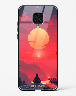 One with the World [BREATHE] Glass Case Phone Cover (Xiaomi)