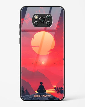 One with the World [BREATHE] Glass Case Phone Cover (Xiaomi)