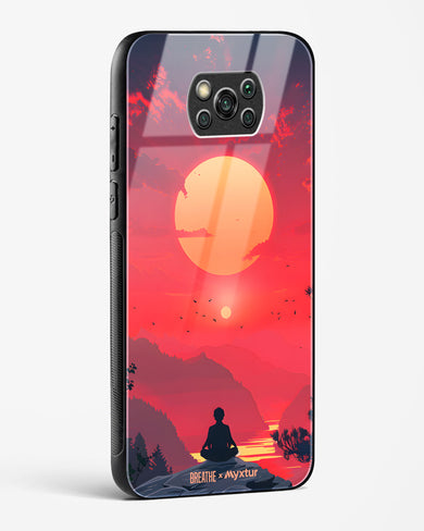 One with the World [BREATHE] Glass Case Phone Cover (Xiaomi)