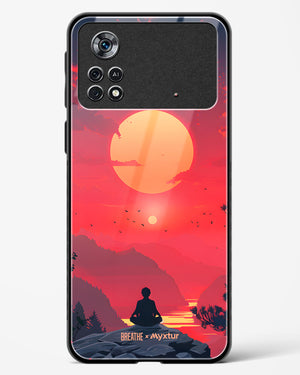 One with the World [BREATHE] Glass Case Phone Cover (Xiaomi)