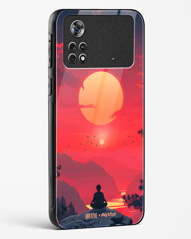 One with the World [BREATHE] Glass Case Phone Cover (Xiaomi)