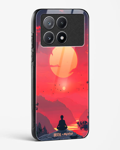 One with the World [BREATHE] Glass Case Phone Cover (Xiaomi)