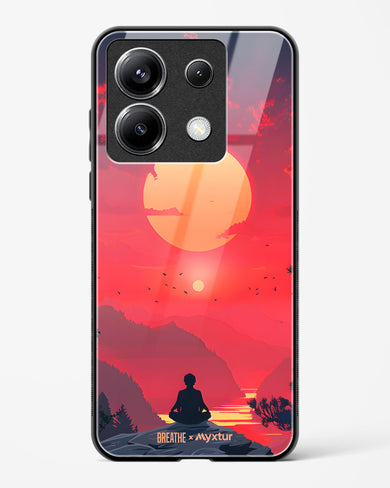 One with the World [BREATHE] Glass Case Phone Cover (Xiaomi)